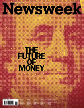 Cover of Newsweek International