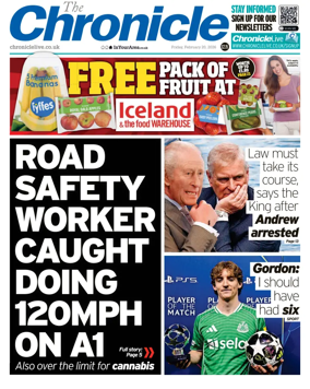 Cover of The Chronicle