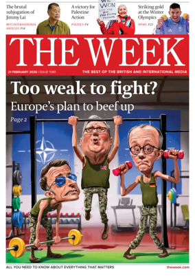 Cover of The Week