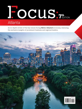 Cover of Focus: Atlanta