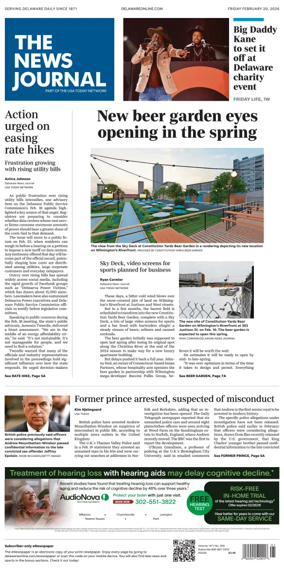 Cover of The News Journal