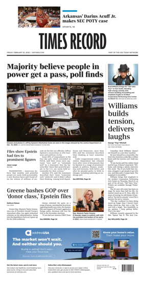 Cover of Times Record (Ft. Smith Southwest)