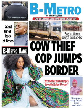 Cover of B Metro