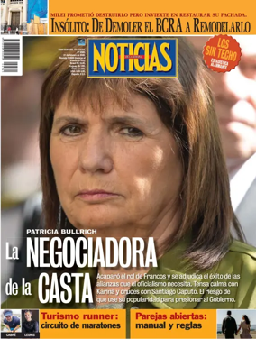 Cover of Noticias