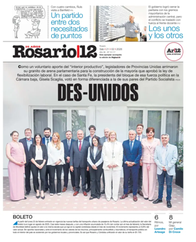 Cover of Rosario 12