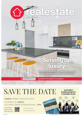 Cover of The Weekend Post - Real Estate
