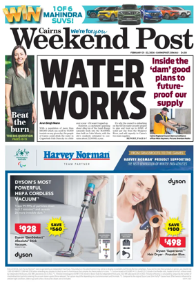 Cover of The Weekend Post