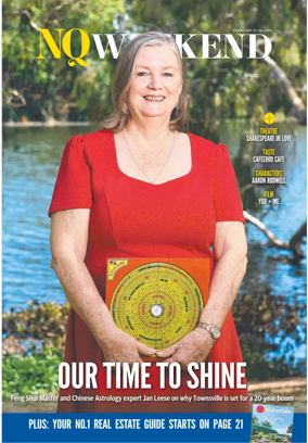 Cover of Townsville Weekend