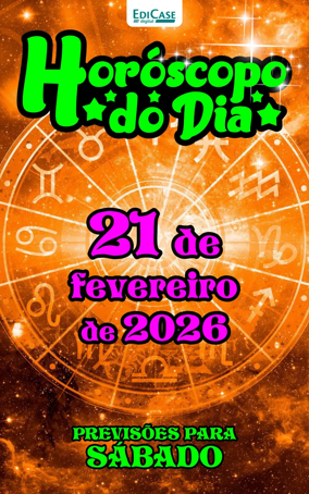 Cover of Horoscopo do Dia