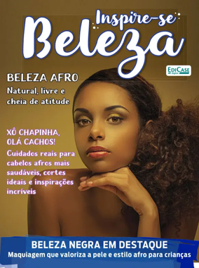 Cover of Inspire-se Beleza