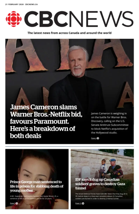 Cover of CBC Edition