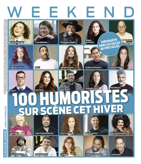 Cover of Weekend