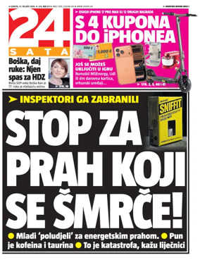 Cover of 24sata
