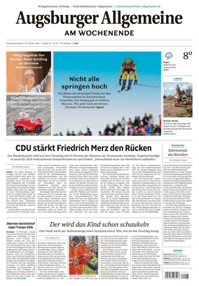 Cover of Koenigsbrunner Zeitung