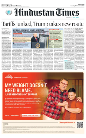 Cover of HT Navi Mumbai