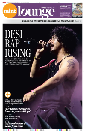 Cover of Mint Chennai