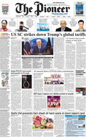 Cover of The Pioneer