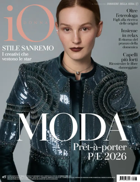 Cover of Io Donna