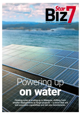 Cover of The Star - StarBiz