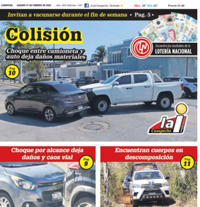 Cover of La i Campeche