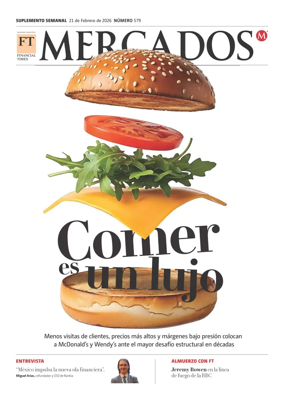 Cover of Mercados Milenio