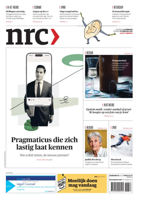 Cover of NRC