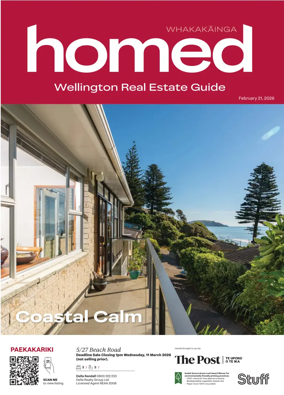 Cover of Homed Wellington