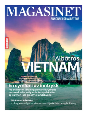 Cover of Dagbladet - Magasinet