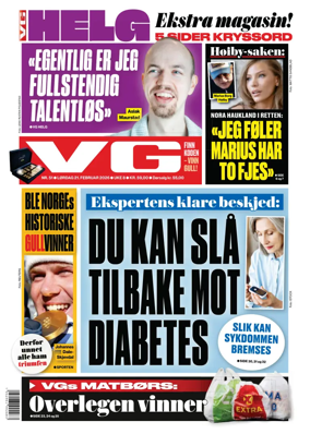 Cover of VG