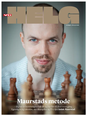 Cover of VG Helg