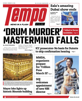 Cover of Tempo
