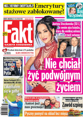 Cover of Fakt