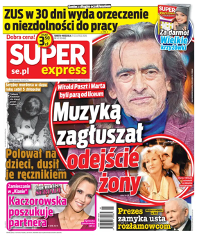 Cover of Super Express