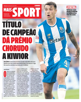Cover of CM Sport