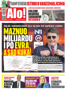 Cover of Alo!