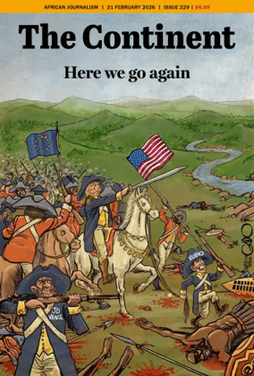 Cover of The Continent