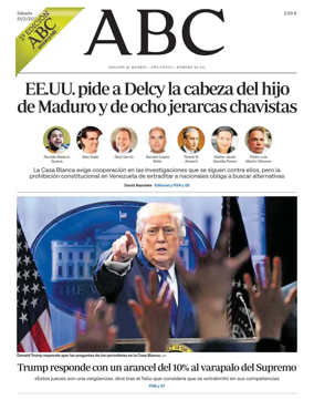 Cover of ABC (1st Edition)