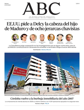Cover of ABC (Cordoba)
