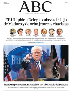 Cover of ABC (Nacional)