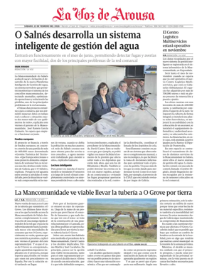 Cover of Arousa local