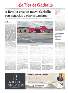 Cover of Carballo local