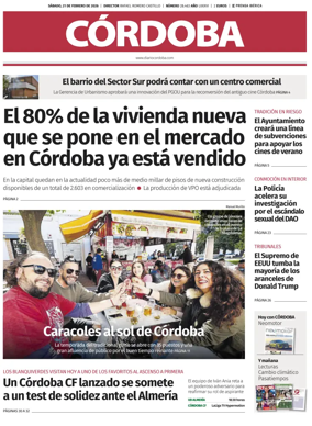 Cover of Cordoba