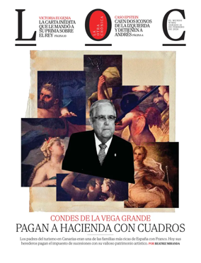 Cover of La Otra Cronica