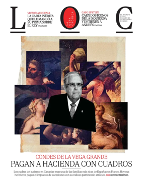 Cover of La Otra Cronica