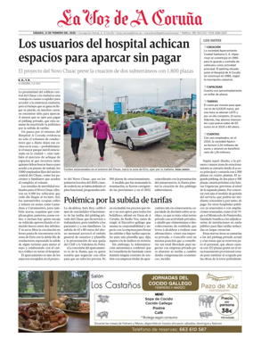 Cover of A Coruna local