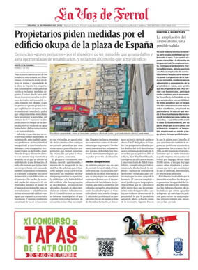 Cover of Ferrol local