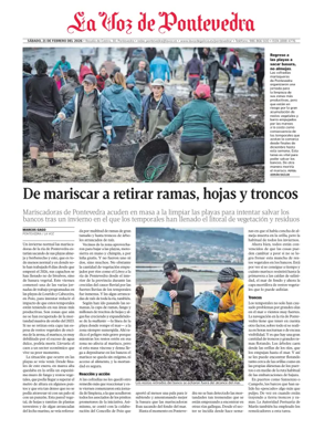 Cover of Pontevedra local