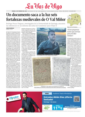 Cover of Vigo local