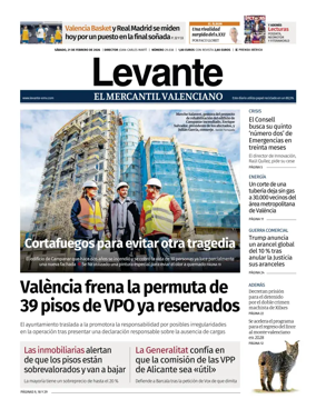 Cover of Levante EMV