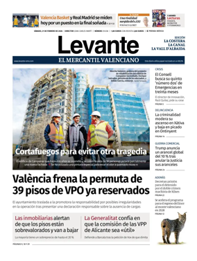 Cover of Levante EMV (Costera)
